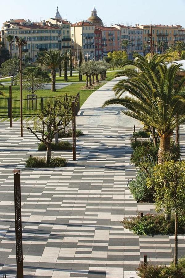 Le Rossetti 2 - F2 Lumineux, Ascenseur, Climatisation, Coeur Vieux-Nizza Exterior foto
